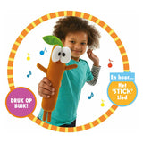 Spectron Hey Duggee Zingende Sticky Stick Pluche - afbeelding 3