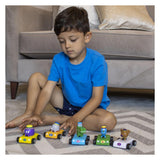 Spectron hey duggee raceauto - afbeelding 4