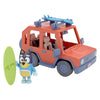 Spectron bluey speelauto met accessoires