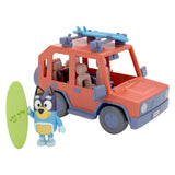 Spectron bluey speelauto met accessoires - afbeelding 3