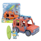 Spectron bluey speelauto met accessoires - afbeelding 1