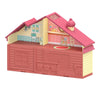 Moose toys bluey speelhuis met accessoires speelset