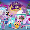 Spectron Mixies Mixlings Tik Ontdek Ketel (Duo pack)