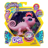 Spectron Little Live Pets Chameleon Nova Roze Interactief - afbeelding 2