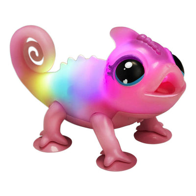 Spectron Little Live Pets Chameleon Nova Roze Interactief