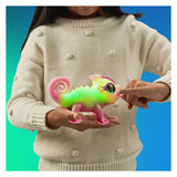 Spectron Little Live Pets Chameleon Nova Roze Interactief - afbeelding 5