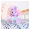 Curlimals Bo The Rainbow Bunny Interactieve Knuffel