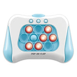 Gear2play pop or flop gameconsole blauw - spel - afbeelding 3