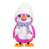 Silverlit Rescue Interactieve Penguin Roze - afbeelding 1