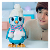 Silverlit Rescue Interactieve Penguin Blauw - afbeelding 5