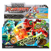 Silverlit biopod kombat duo pack