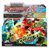 Silverlit biopod kombat duo pack - afbeelding 4