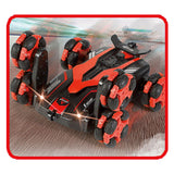 Gear2play x-rover 6-wheel stuntcar - afbeelding 5