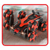 Gear2play x-rover 6-wheel stuntcar