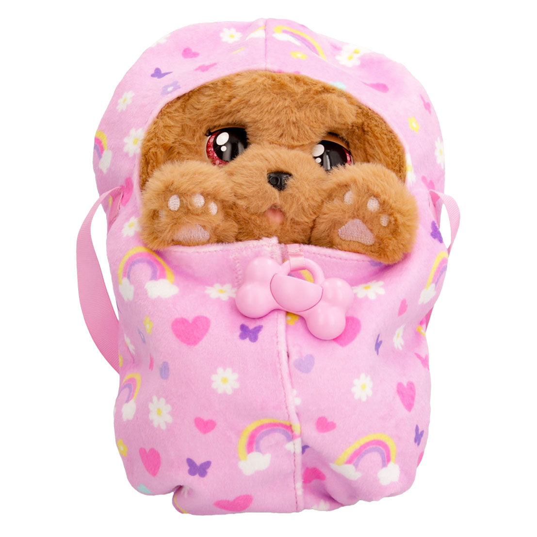 Spectron baby paws cocker interactieve knuffel