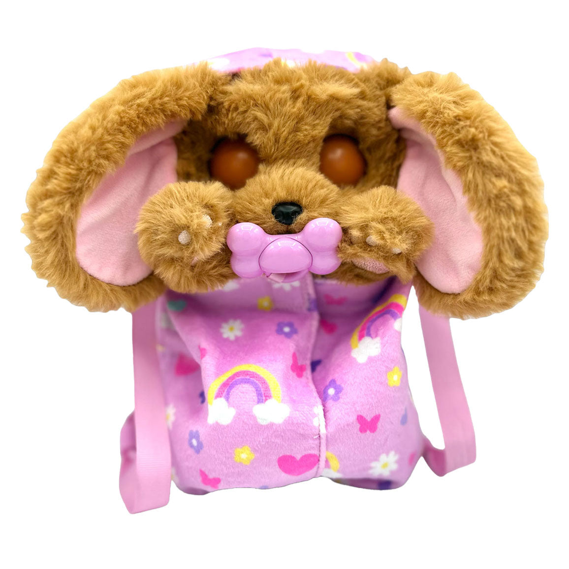 Spectron baby paws cocker interactieve knuffel