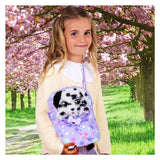 Imc toys cuddle pets dalmatiër interactieve knuffel - afbeelding 5