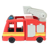 Bing brandweerwagen met licht geluid