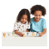 Moose toys bluey speelfiguren familie vrienden, 8st.