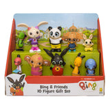 Spectron bing speelfiguren, 10st. - afbeelding 2