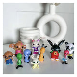 Spectron bing speelfiguren, 10st. - afbeelding 4
