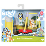 Moose Toys Bluey Mini Speelset Bluey's Speeltuin - afbeelding 2