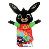 Spectron pratende rainbow bing knuffel - afbeelding 2