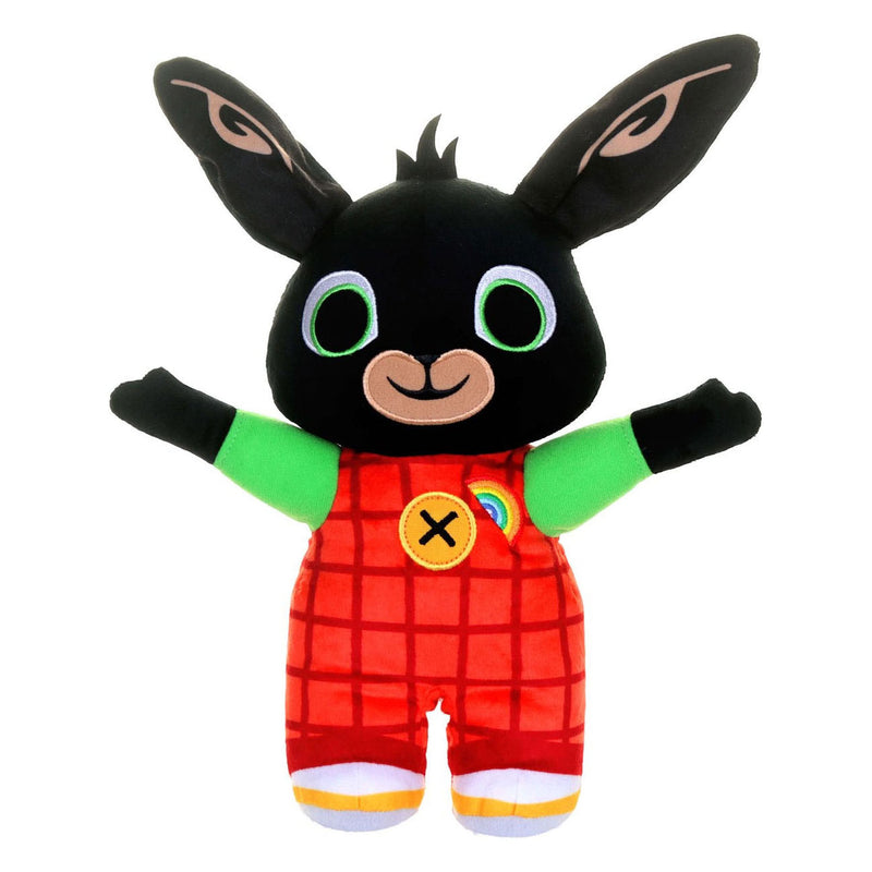 Spectron pratende rainbow bing knuffel