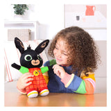 Spectron pratende rainbow bing knuffel - afbeelding 4