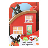 Spectron bing mini huis speelset - afbeelding 2