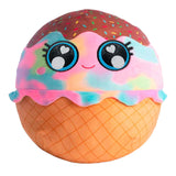 Spectron little biggies ijs opblaasbare knuffel - afbeelding 1