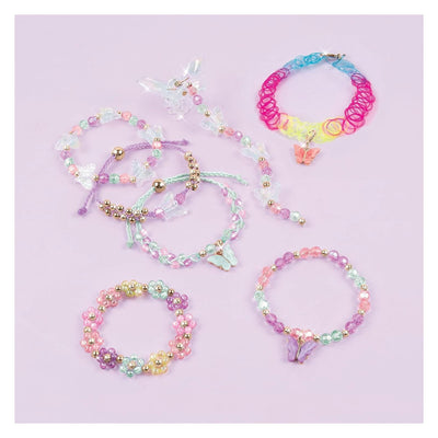 Spectron make it real sieraden maken vlinders set