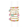 Make it real zoete verrassingen armbanden maken set