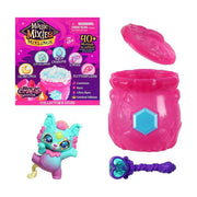 Moose Toys Mixies Mixlings Verzamelketels Crystal Woods Serie 3, 1-Pack - afbeelding 2