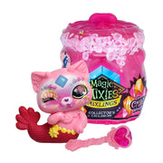 Moose Toys Mixies Mixlings Verzamelketels Crystal Woods Serie 3, 1-Pack - afbeelding 3