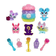 Moose Toys Mixies Mixlings Verzamelketels Magische Regenboog, 5-Pack - afbeelding 2