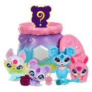 Moose Toys Mixies Mixlings Verzamelketels Magische Regenboog, 5-Pack - afbeelding 3