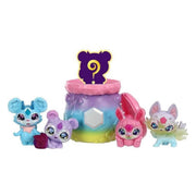 Moose Toys Mixies Mixlings Verzamelketels Magische Regenboog, 5-Pack - afbeelding 4