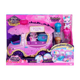 Moose toys magic mixies mixlings verzamelketels magische toverdrank voertuig crystal woords serie 3 - afbeelding 1