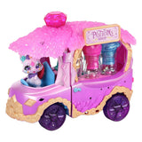 Moose toys magic mixies mixlings verzamelketels magische toverdrank voertuig crystal woords serie 3 - afbeelding 2