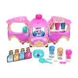 Moose toys magic mixies mixlings verzamelketels magische toverdrank voertuig crystal woords serie 3 - afbeelding 3
