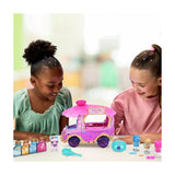 Moose toys magic mixies mixlings verzamelketels magische toverdrank voertuig crystal woords serie 3 - afbeelding 5