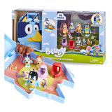 Moose Toys Bluey's Grote 'n GO Speelset, 14dlg. - afbeelding 4