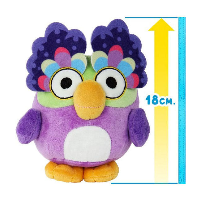 Moose toys bluey knuffel pluche - chattermax