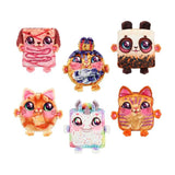 Moose toys cookeez makery toasty treatz - maak een verrassings pluchen dier - afbeelding 2