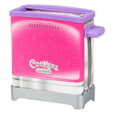 Moose toys cookeez makery toasty treatz - maak een verrassings pluchen dier - afbeelding 3
