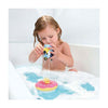 Moose toys bluey spat en drijf speelfiguur badspeelgoed