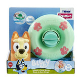 Tomy bluey spat en drijf bingo speelfiguur badspeelgoed - afbeelding 2