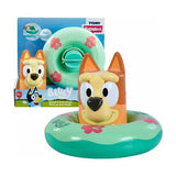 Tomy bluey spat en drijf bingo speelfiguur badspeelgoed - afbeelding 3