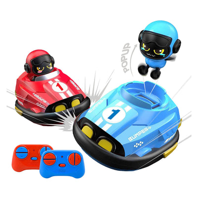 Spectron gear2play bestuurbare rc battle bumper botsauto's